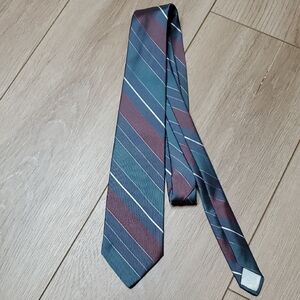 Vintage Christian Dior Mens Tie